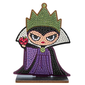 Reina Malvada Figura Crystal Art 2