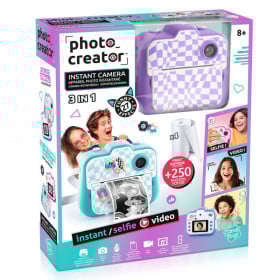 Cámara De Fotos Instantánea Surtido