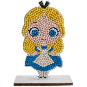Alicia Figura Crystal Art 2