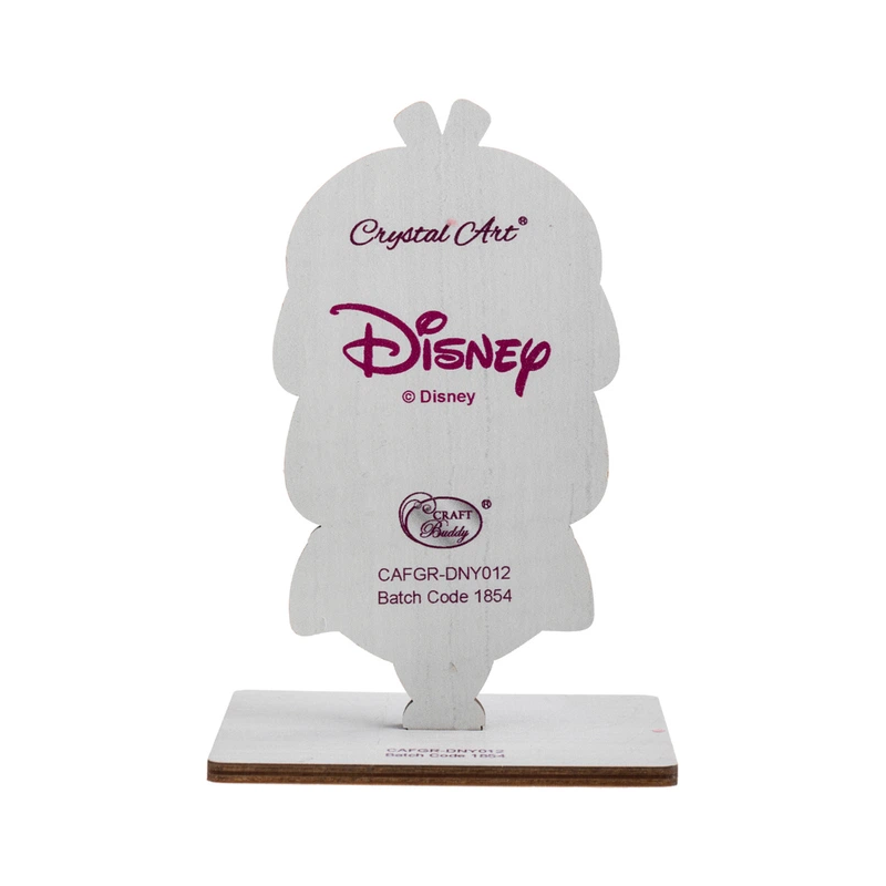 Alicia Figura Crystal Art