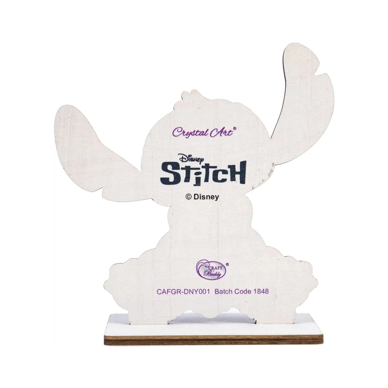 Stitch Figura Crystal Art