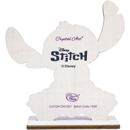 Stitch Figura Crystal Art