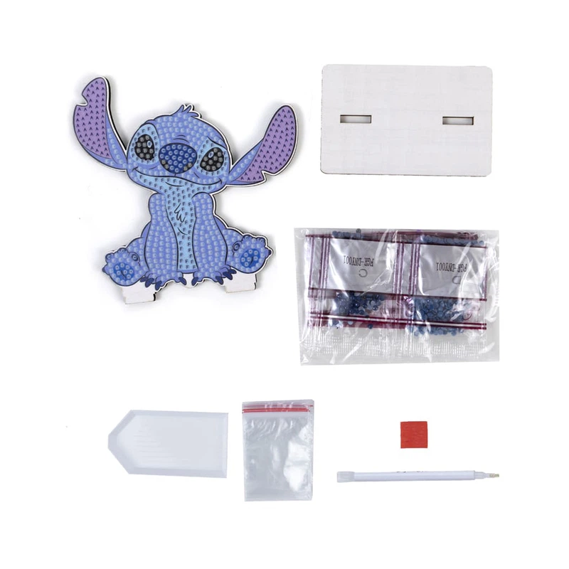 Stitch Figura Crystal Art