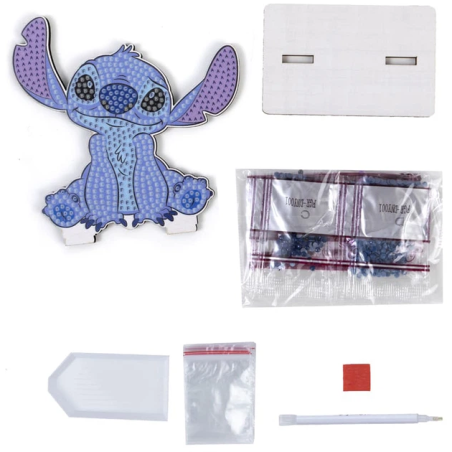 Stitch Figura Crystal Art