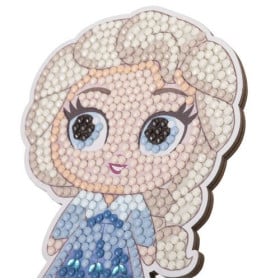 Elsa Figura Crystal Art 2