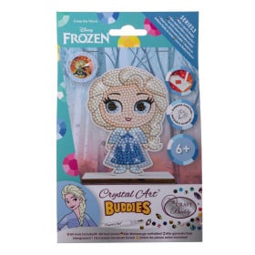 Elsa Figura Crystal Art