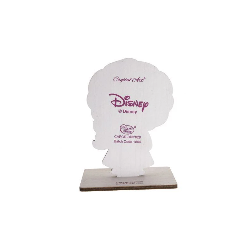 Elsa Figura Crystal Art