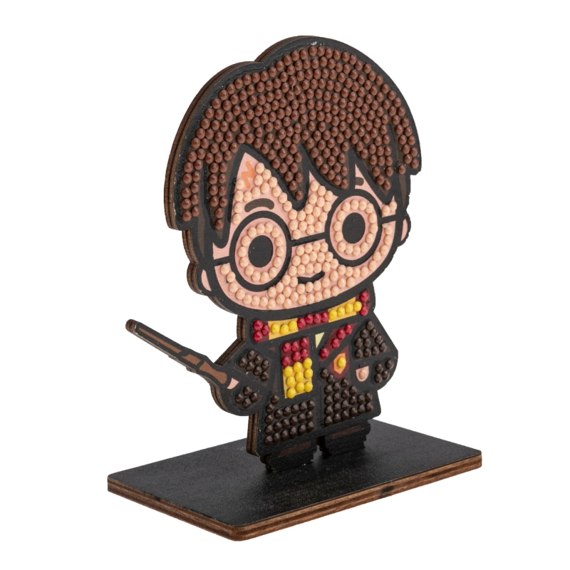 Harry Potter Figura Crystal Art