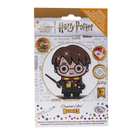 Harry Potter Figura Crystal Art