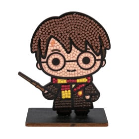 Harry Potter Figura Crystal Art 2