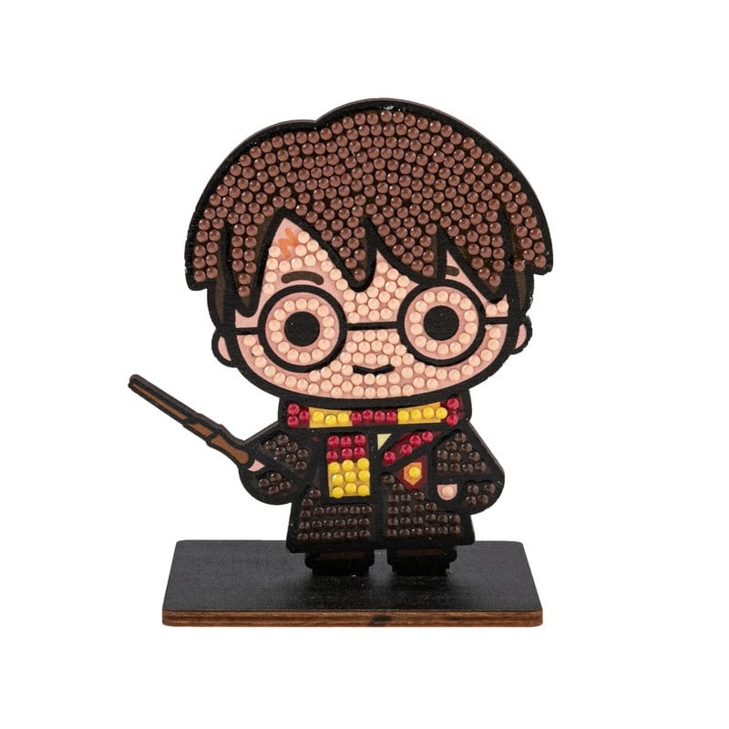 Harry Potter Figura Crystal Art