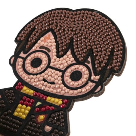 Harry Potter Figura Crystal Art