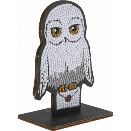 Hedwig Figura Crystal Art