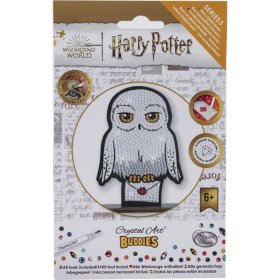 Hedwig Figura Crystal Art