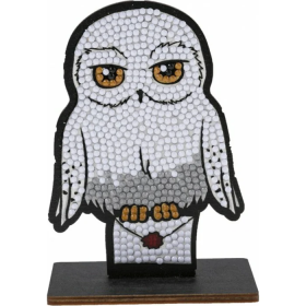 Hedwig Figura Crystal Art 2