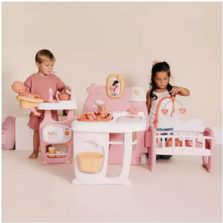 La Casa De Los Bebés Baby Nurse