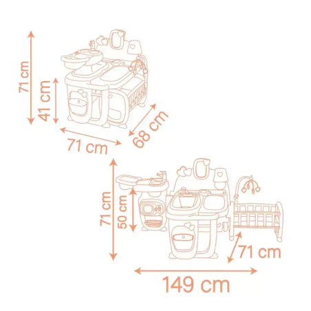 La Casa De Los Bebés Baby Nurse