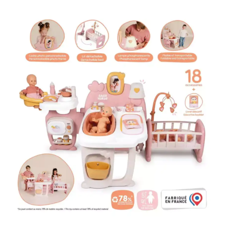 La Casa De Los Bebés Baby Nurse