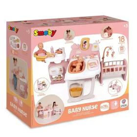 La Casa De Los Bebés Baby Nurse