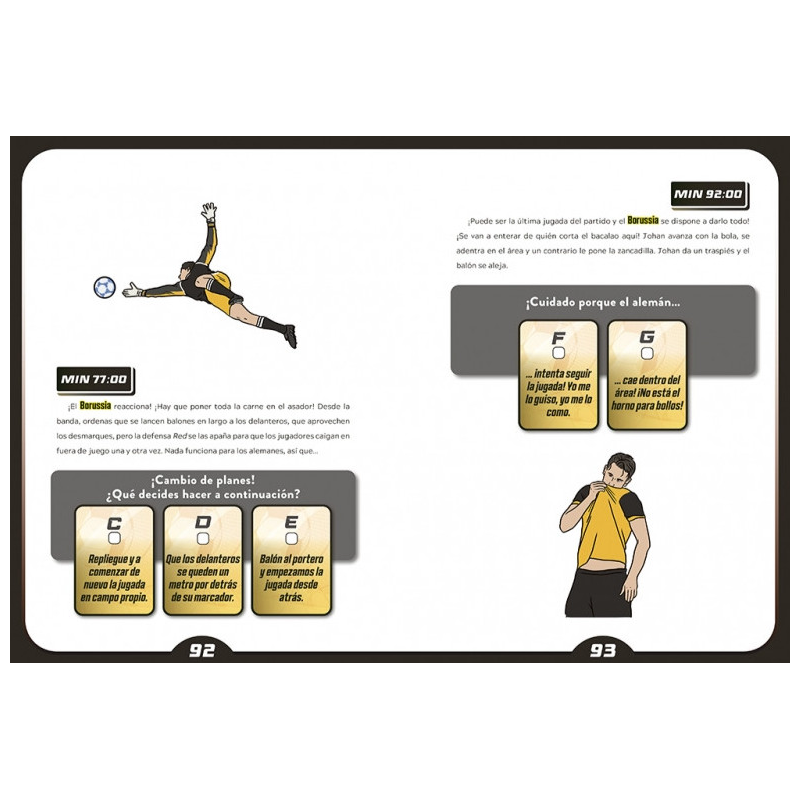 Robert PG Modo Carrera