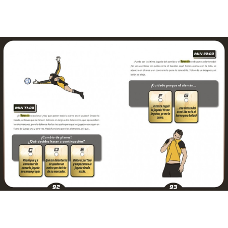 Robert PG Modo Carrera