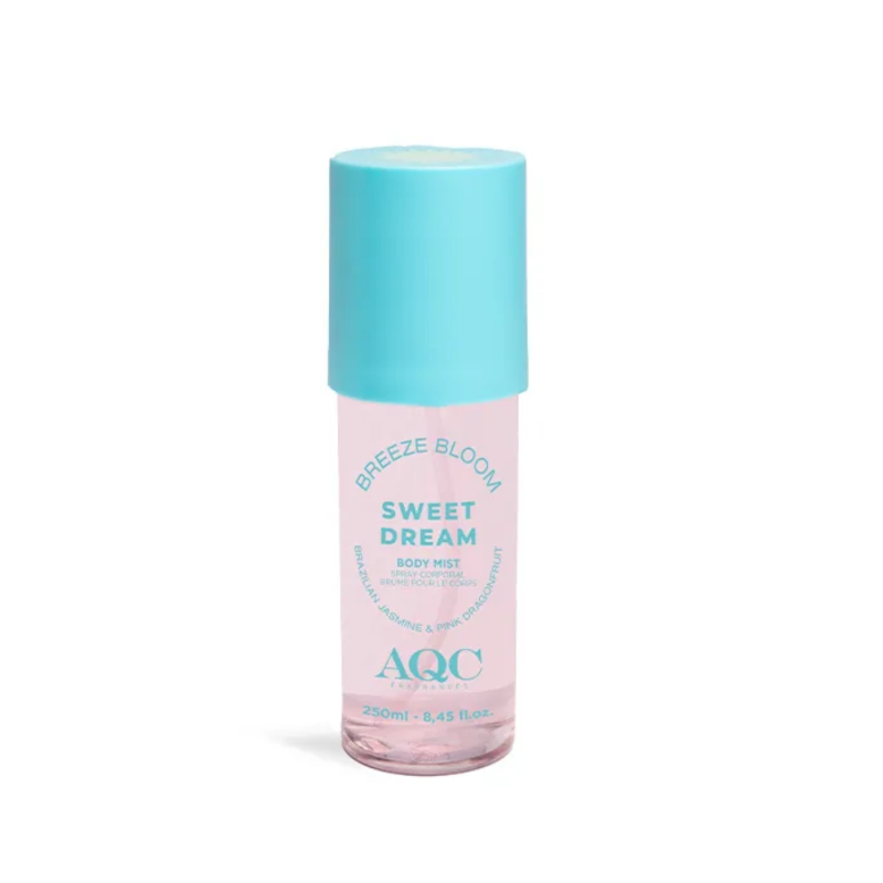Body Mist Breeze Bloom 250 ML
