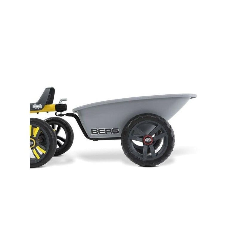 Remolque BERG Trailer S (Buzzy)  