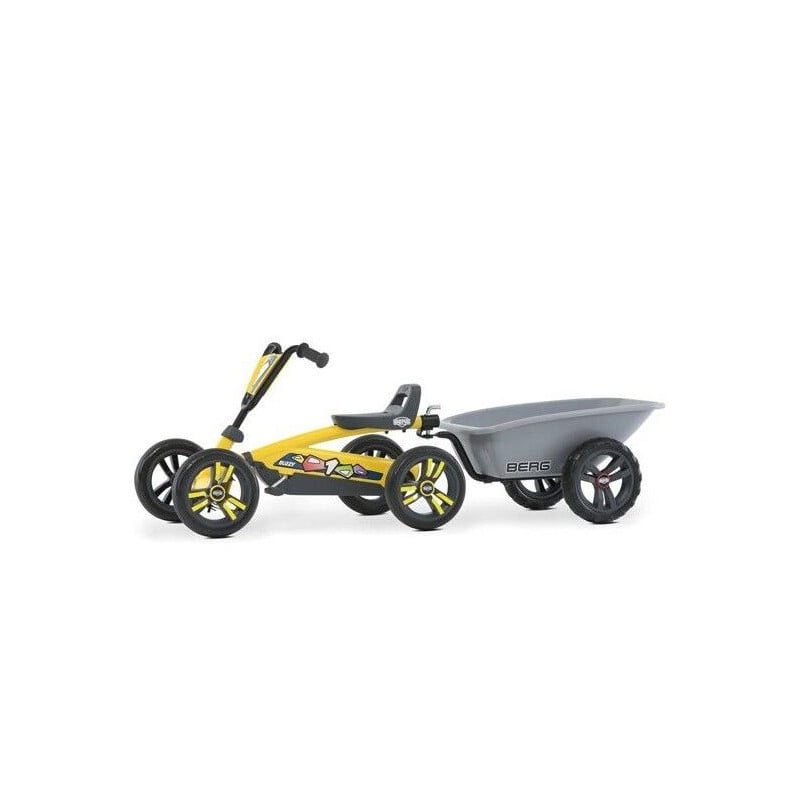 Remolque BERG Trailer S (Buzzy)  