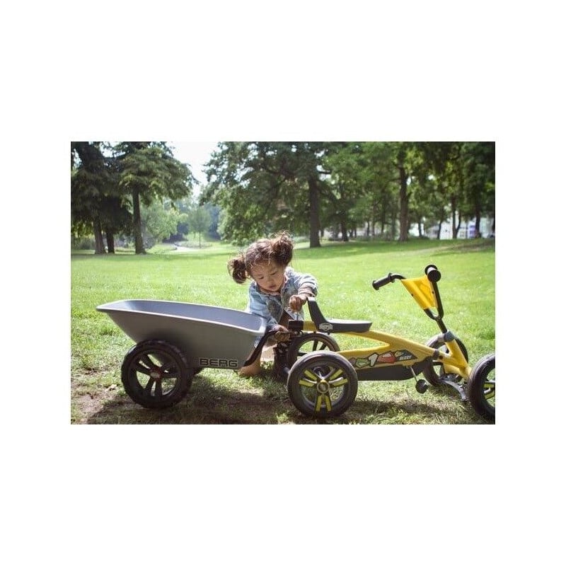 Remolque BERG Trailer S (Buzzy)  