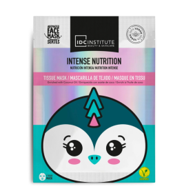 Mascarilla Hidratante Pingüino De Aqua