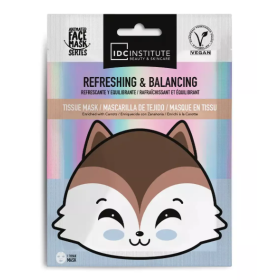 Mascarilla Hidratante Zorro