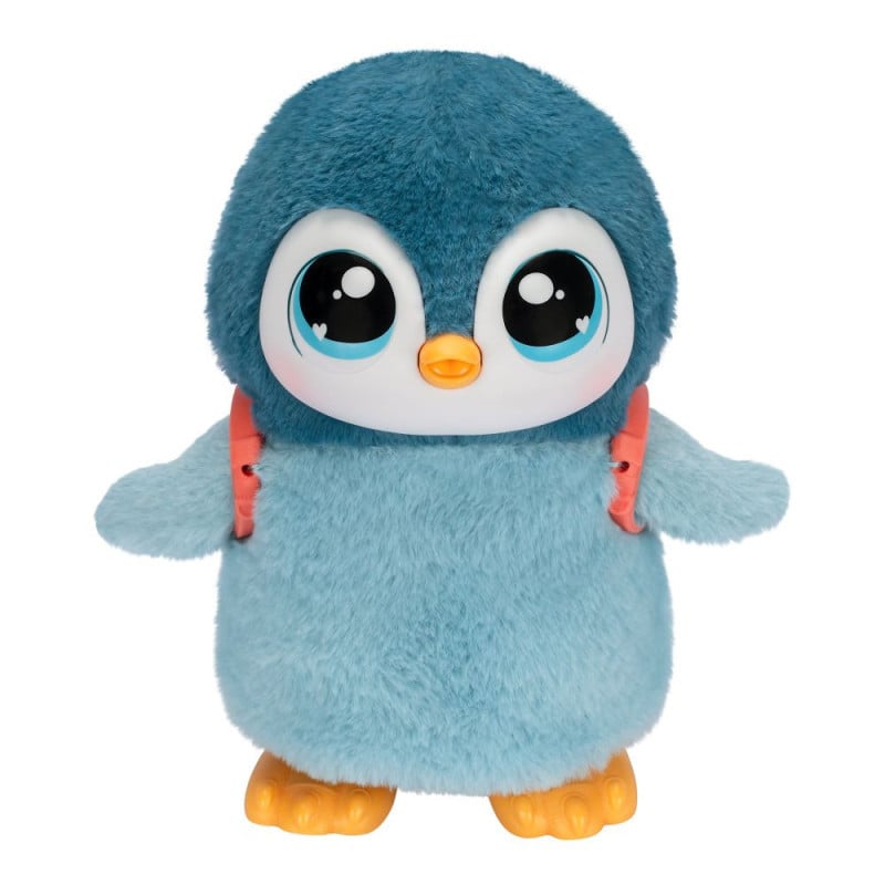 Little Live Pets My Walking Penguin Mascota Interactiva