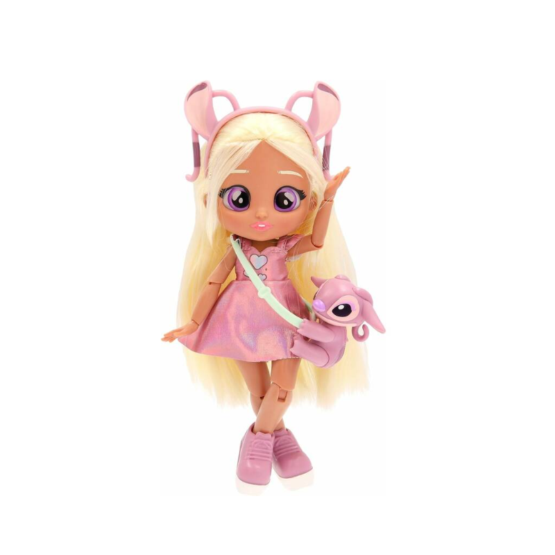 Muñeca BFF Disney Look Angel Stitch