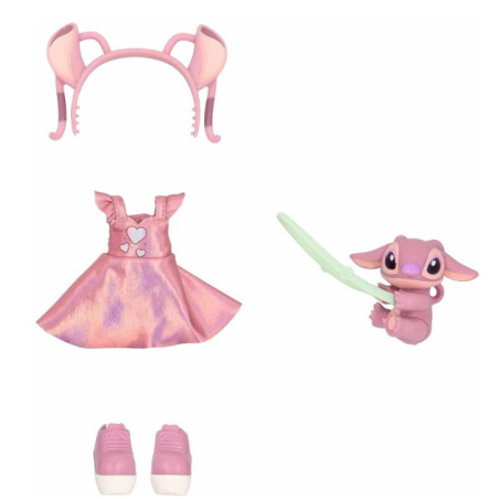 Muñeca BFF Disney Look Angel Stitch