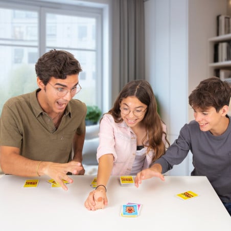 Juego De Mesa Capybara