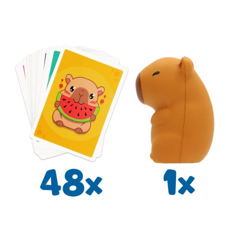 Juego De Mesa Capybara
