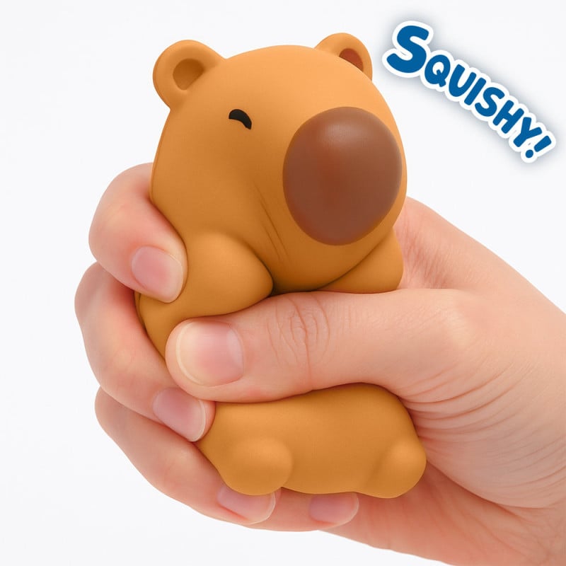 Juego De Mesa Capybara