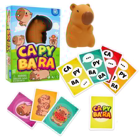 Juego De Mesa Capybara