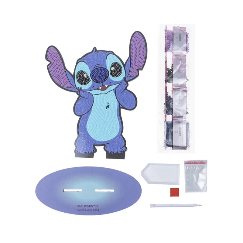 Stitch Figura Crystal Art XL
