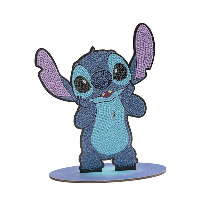 Stitch Figura Crystal Art XL