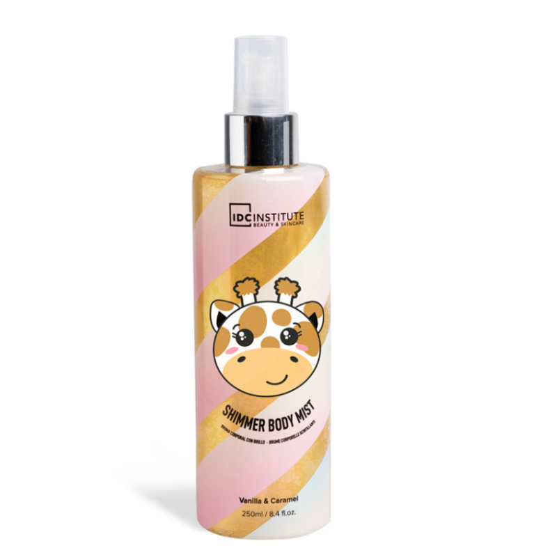 Bruma Efecto Shimmer Jirafa De Aqua