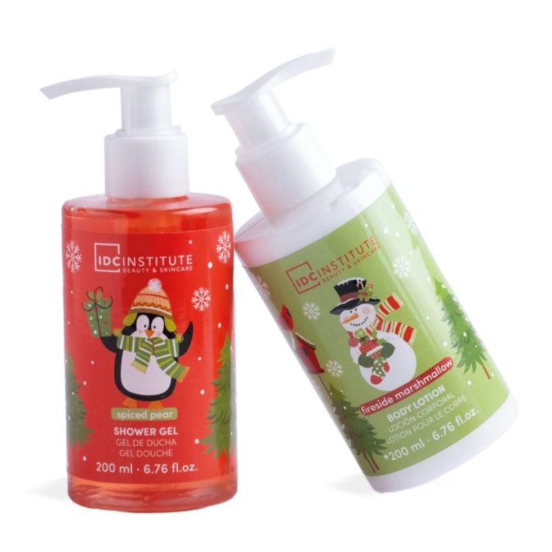 Set Cesta De Navidad