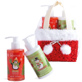 Set Cesta De Navidad De Aqua