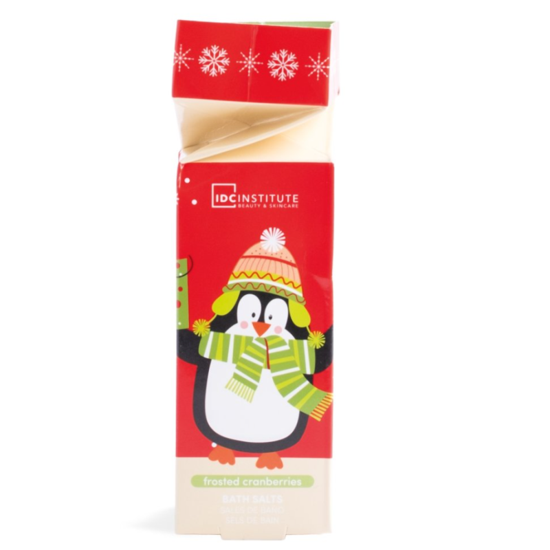 Set Sales De Baño Navideñas