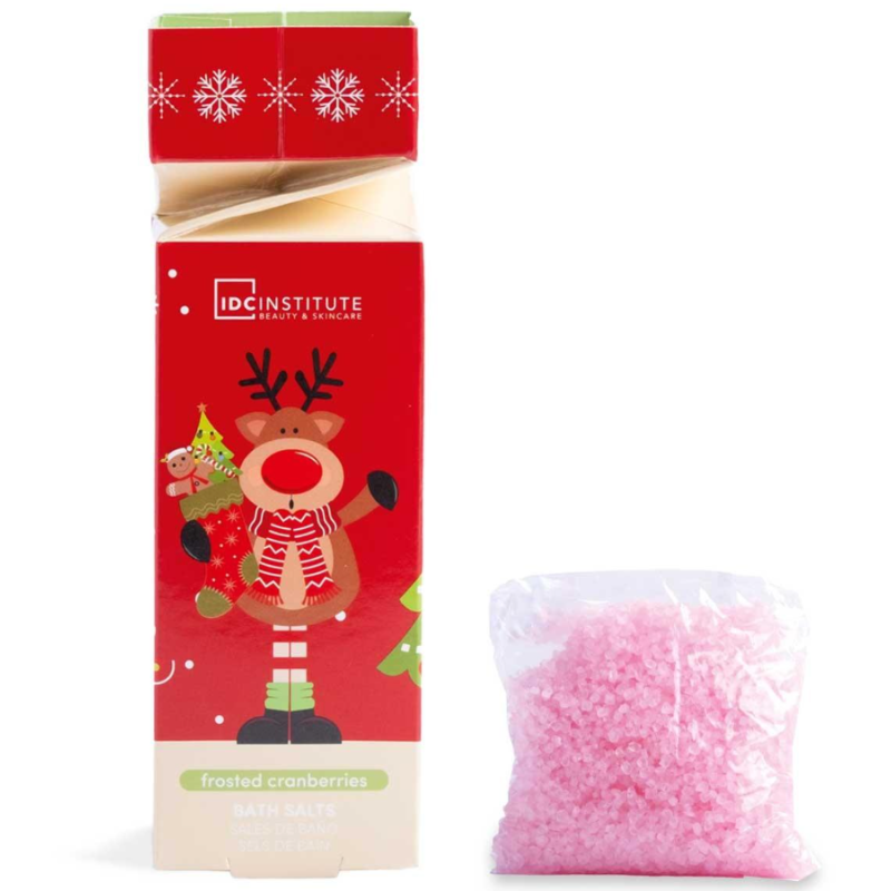 Set Sales De Baño Navideñas