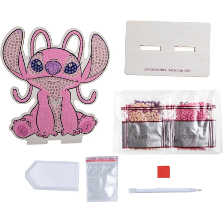 Angel Figura Crystal Art XL