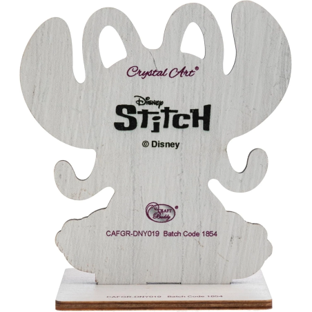 Angel Figura Crystal Art XL