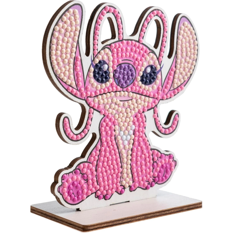 Angel Figura Crystal Art XL