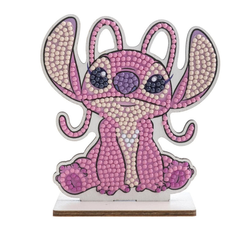 Angel Figura Crystal Art XL