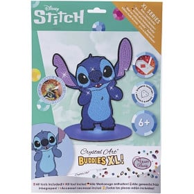 Stitch Figura Crystal Art XL